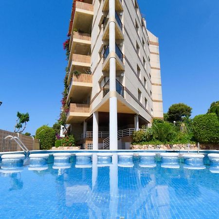 Rentalmar Salou Mar Luaran gambar
