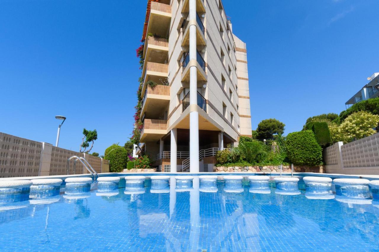 Rentalmar Salou Mar Luaran gambar