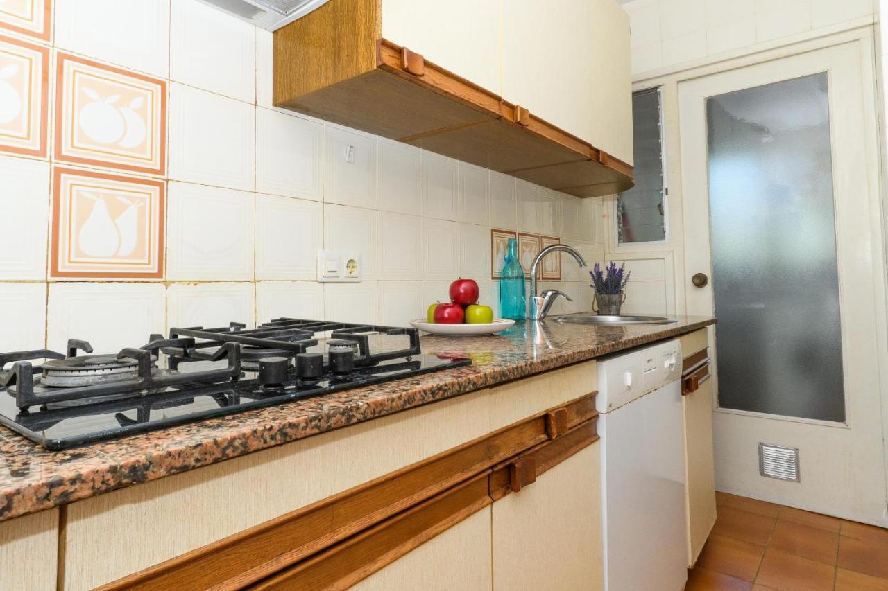 Rentalmar Salou Mar Luaran gambar