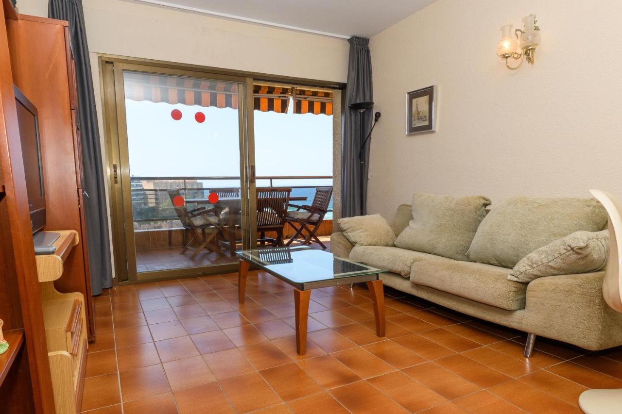 Rentalmar Salou Mar Luaran gambar