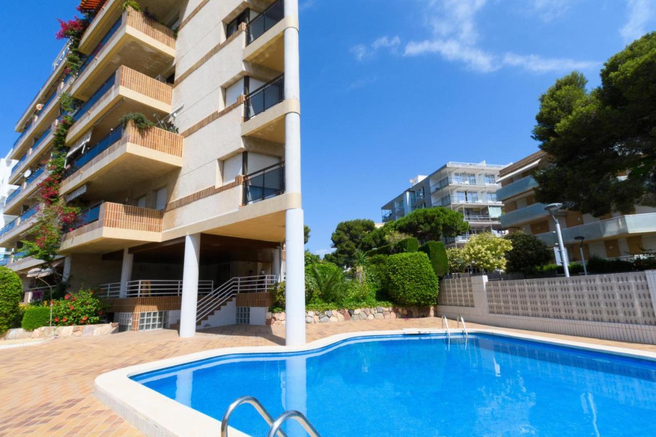 Rentalmar Salou Mar Luaran gambar