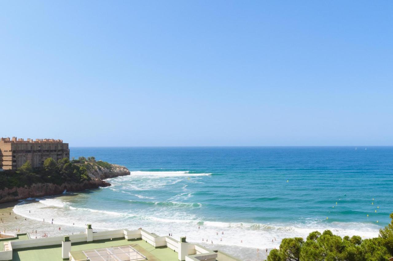 Rentalmar Salou Mar Luaran gambar