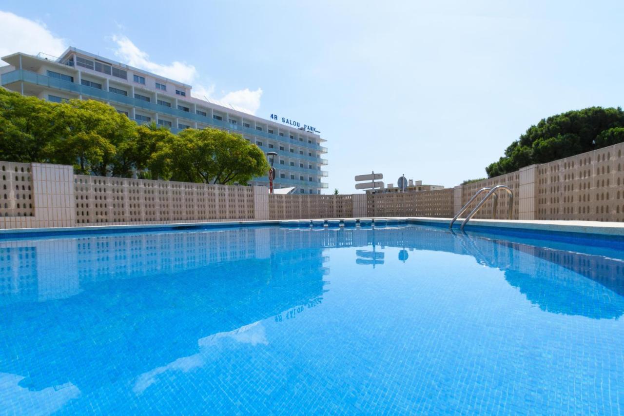 Rentalmar Salou Mar Luaran gambar